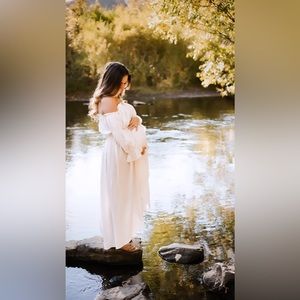 Maternity dress